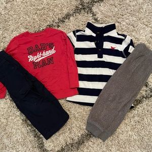 Toddler Boys Bundle